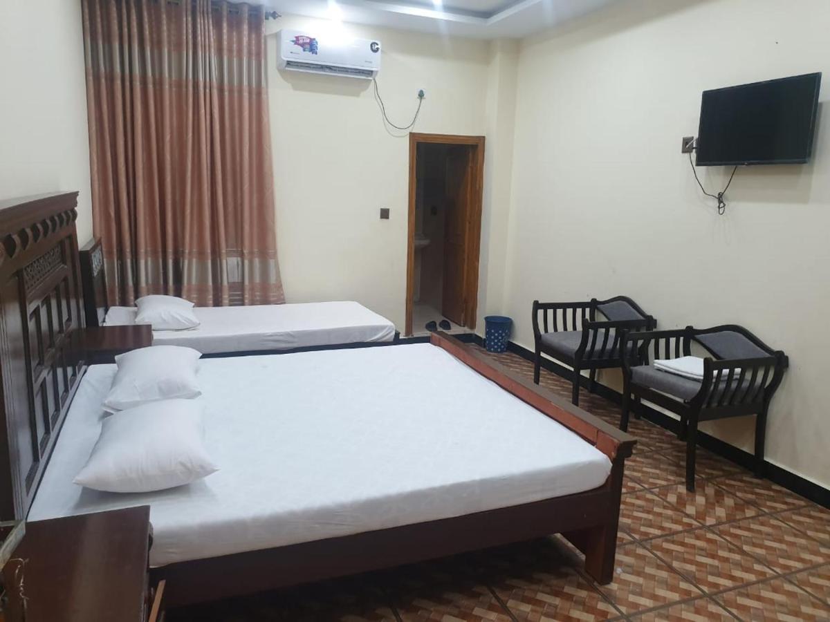 Dream Night Hotel อิสลามาบัด ภายนอก รูปภาพ