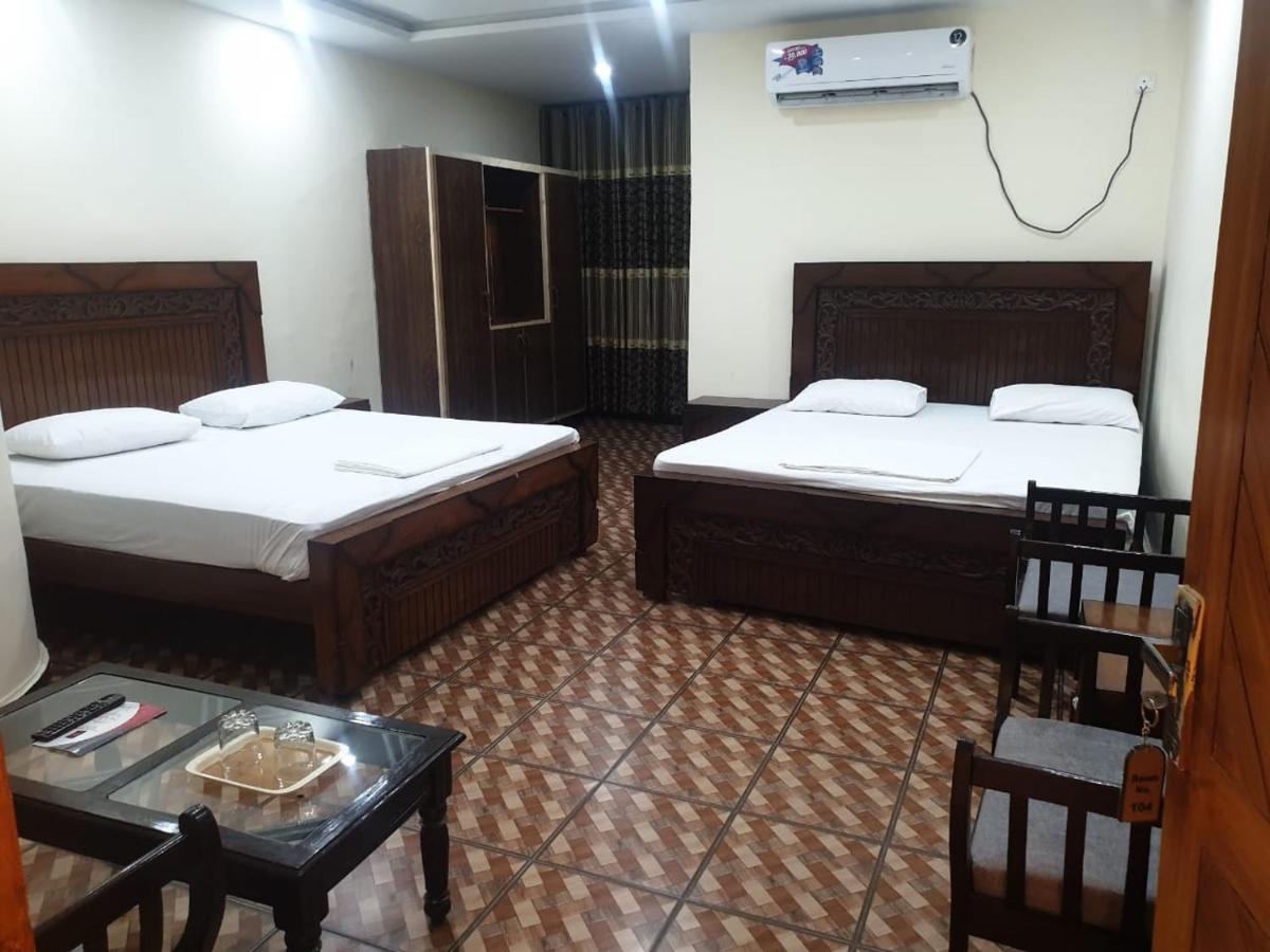 Dream Night Hotel อิสลามาบัด ภายนอก รูปภาพ