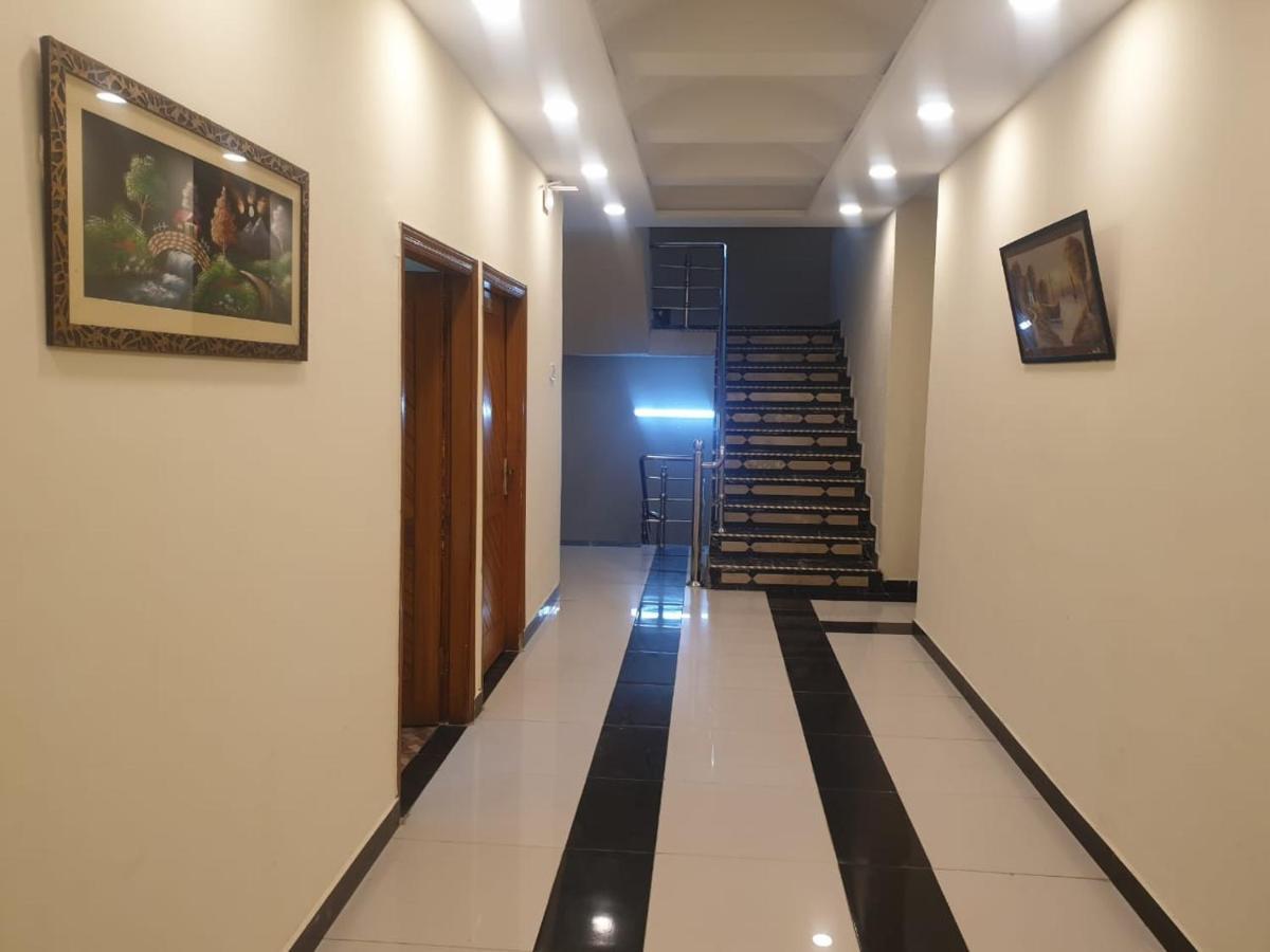Dream Night Hotel อิสลามาบัด ภายนอก รูปภาพ