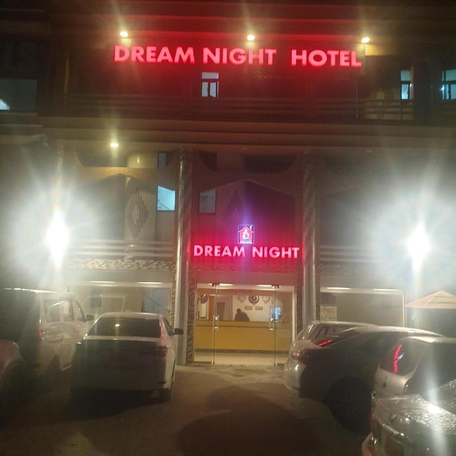 Dream Night Hotel อิสลามาบัด ภายนอก รูปภาพ